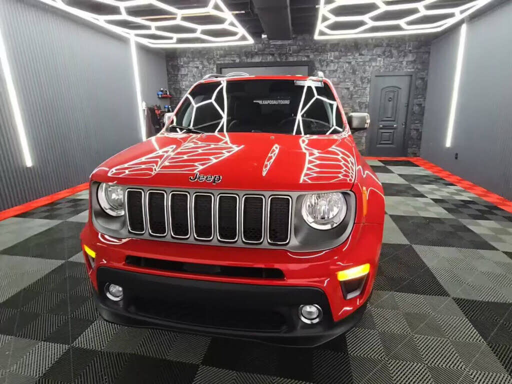 2020 JEEP Renegade