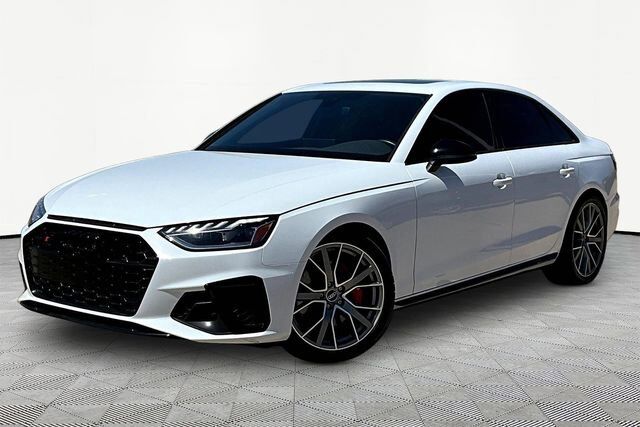 2023 AUDI S4