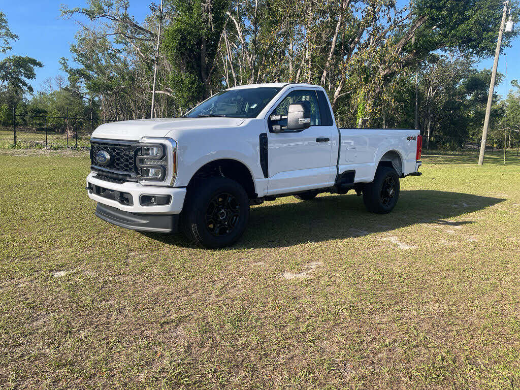 2024 FORD F-350