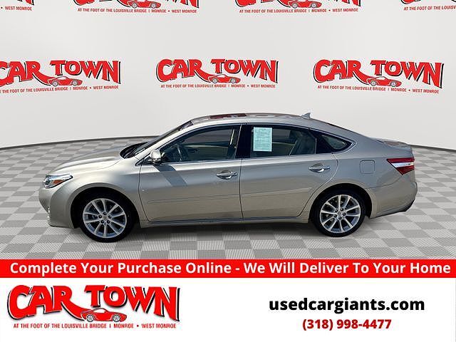 2014 TOYOTA Avalon