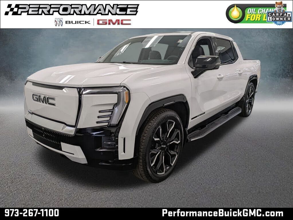 2025 GMC Hummer EV Pickup