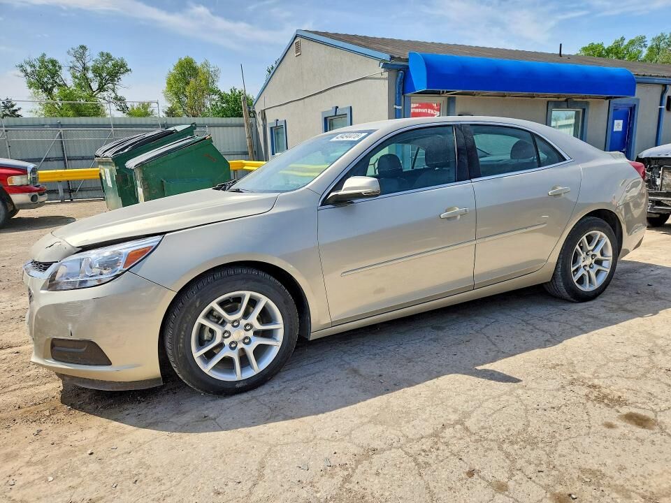 2015 CHEVROLET Malibu