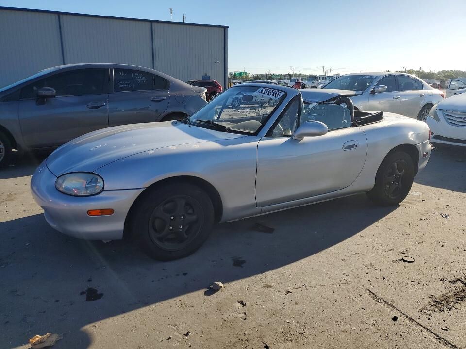 1999 MAZDA MX-5