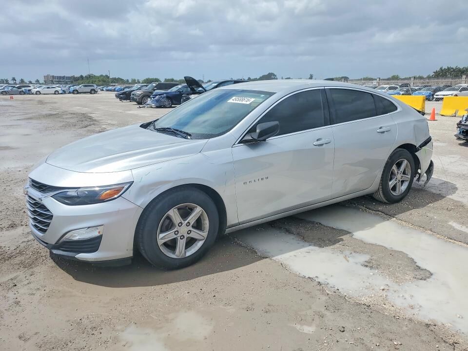 2020 CHEVROLET Malibu