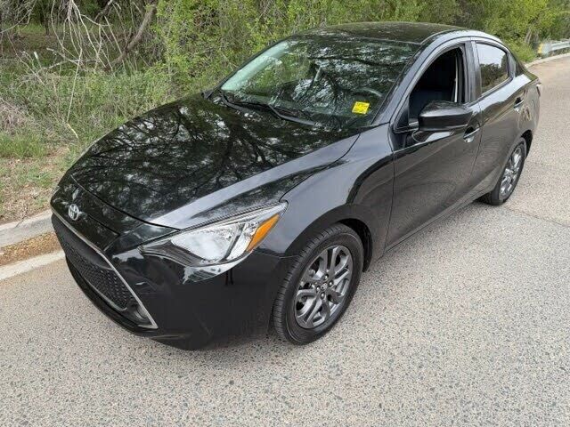 2019 TOYOTA Yaris
