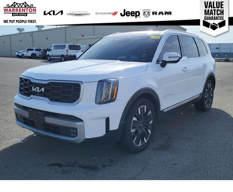 2024 KIA Telluride