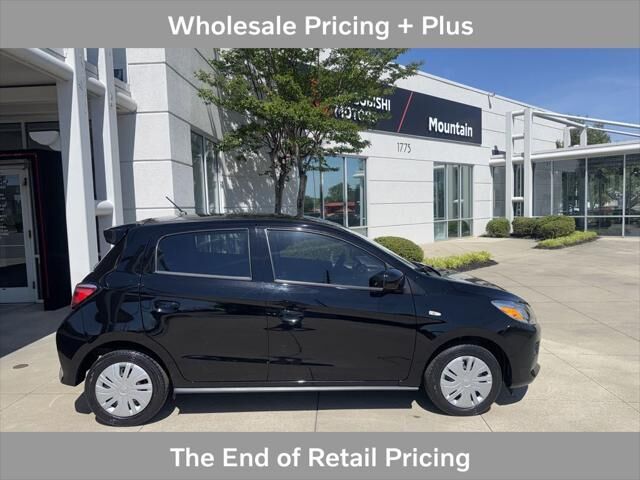 2024 MITSUBISHI Mirage