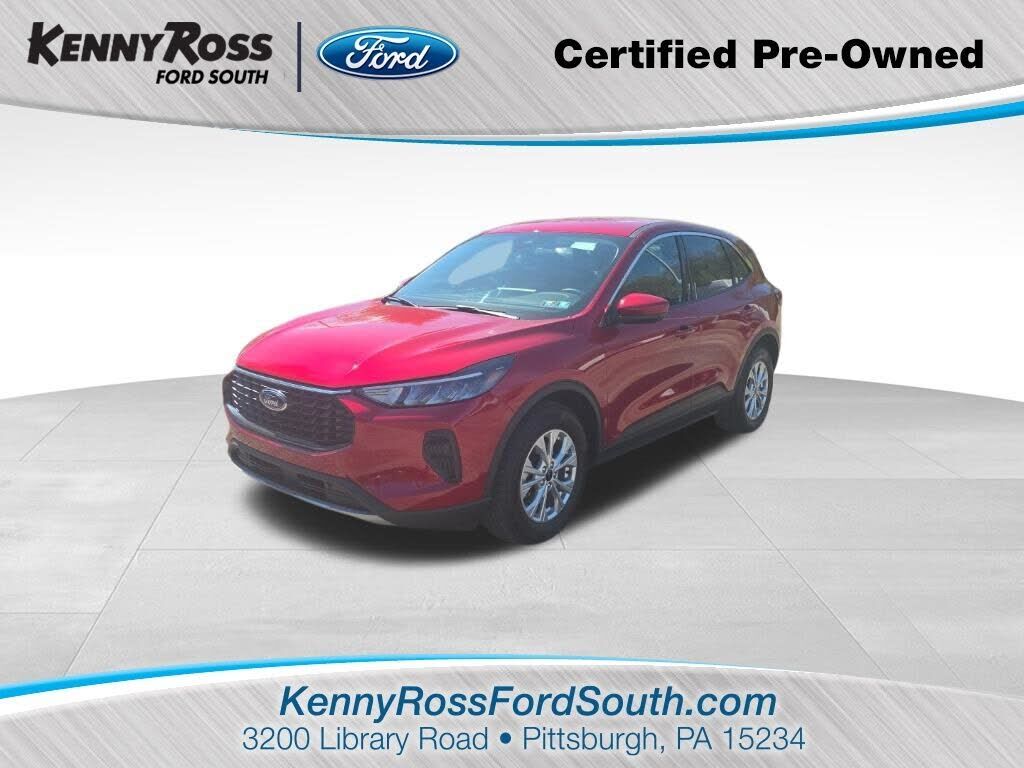 2023 FORD Escape