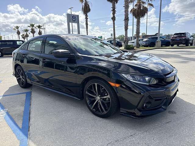 2021 HONDA Civic