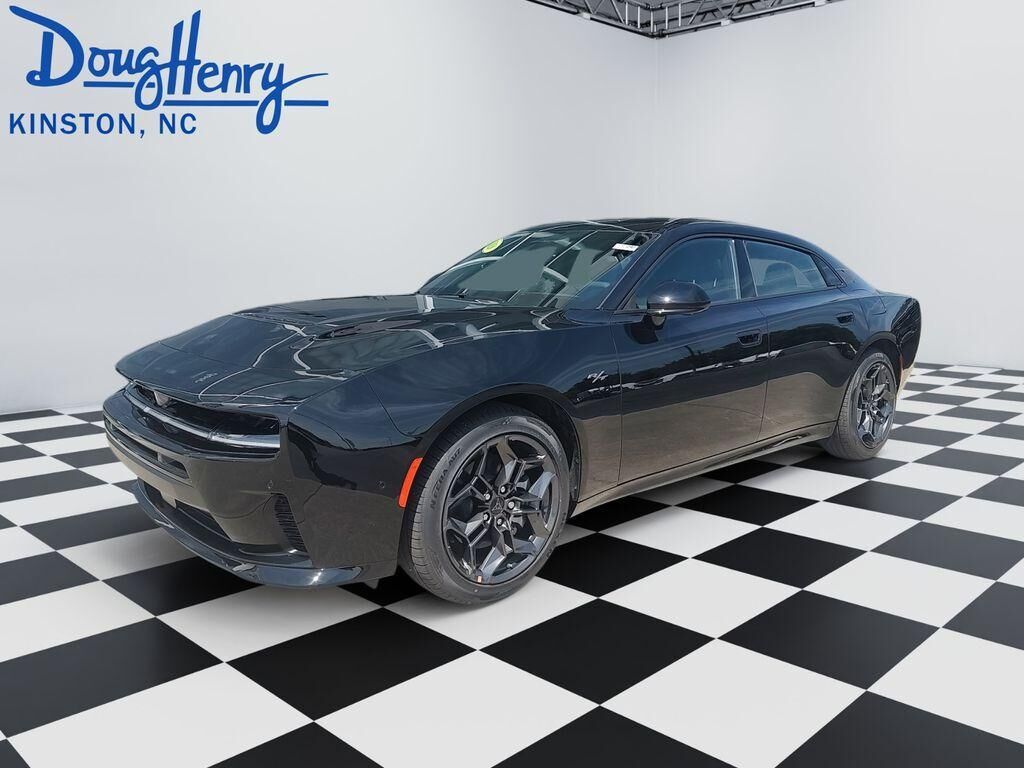 2026 DODGE Charger