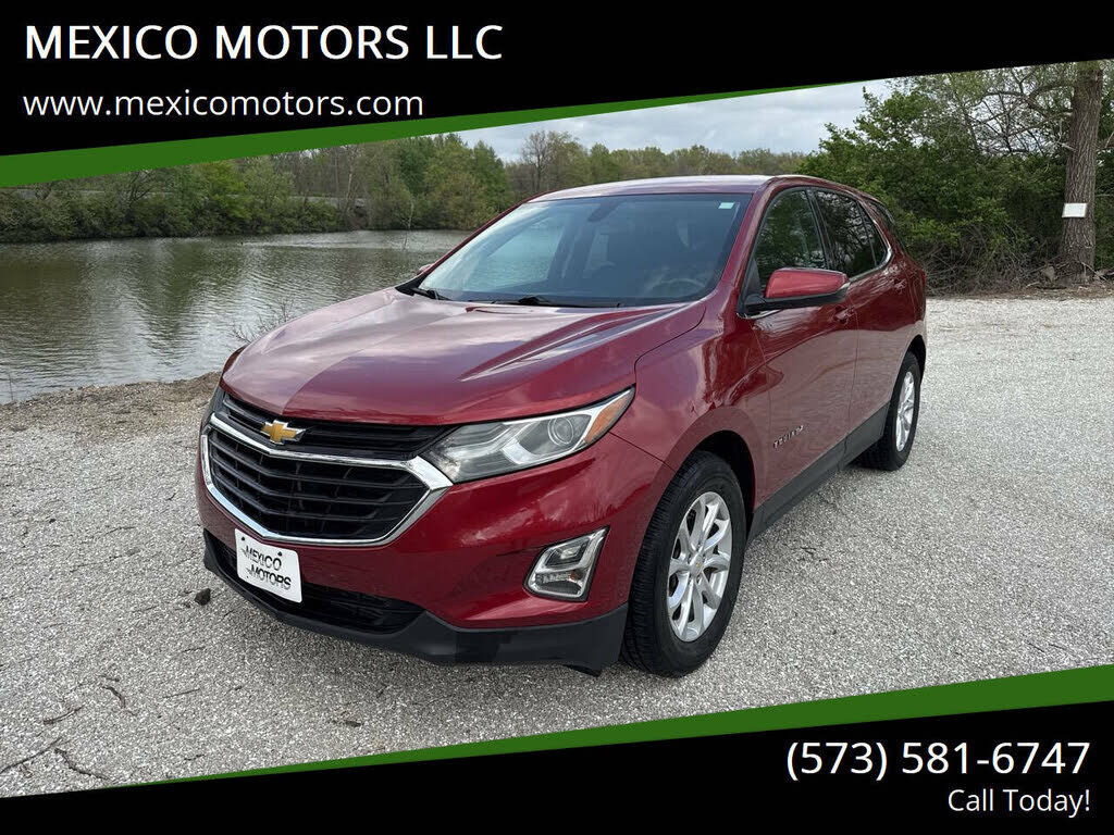 2019 CHEVROLET Equinox