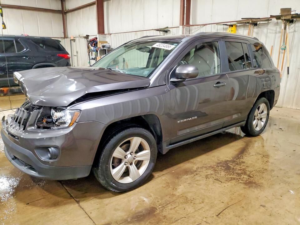2014 JEEP Compass