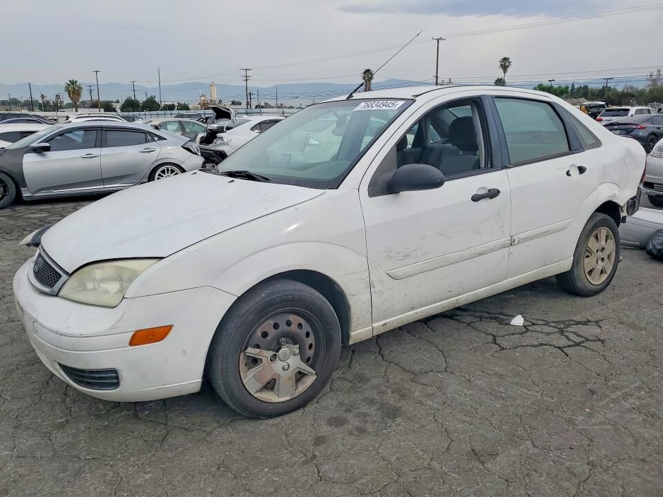 2007 FORD Focus