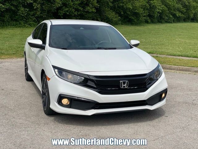 2021 HONDA Civic