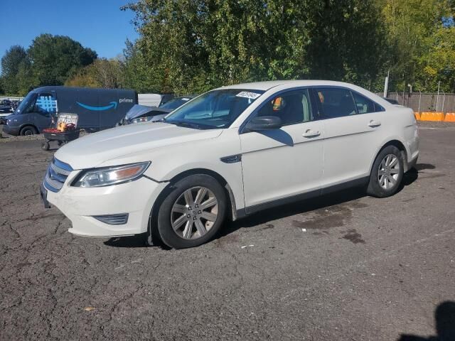 2012 FORD Taurus