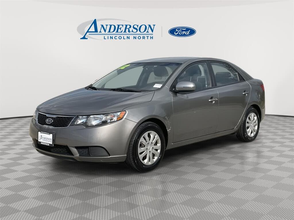 2012 KIA Forte