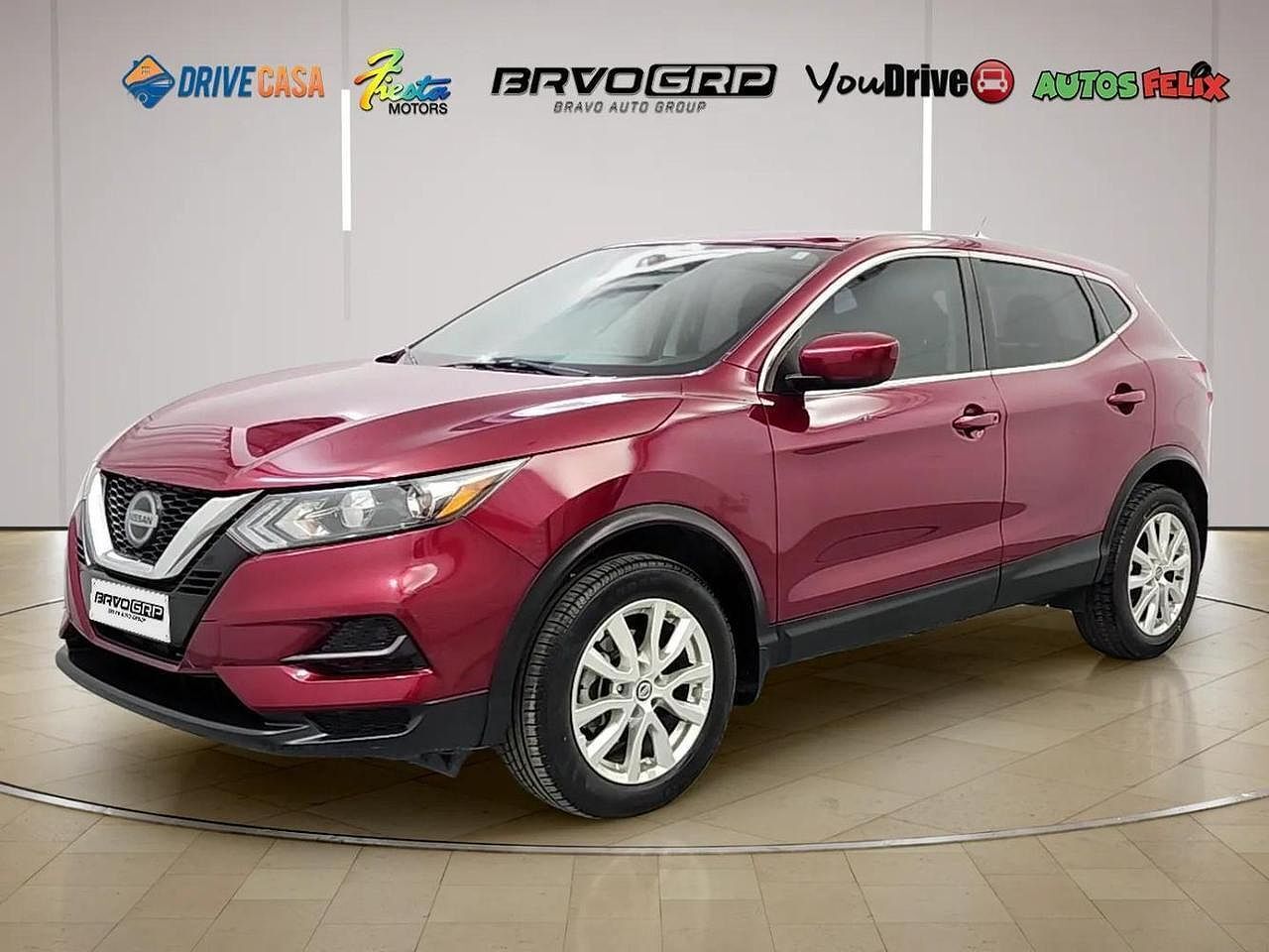 2021 NISSAN Rogue
