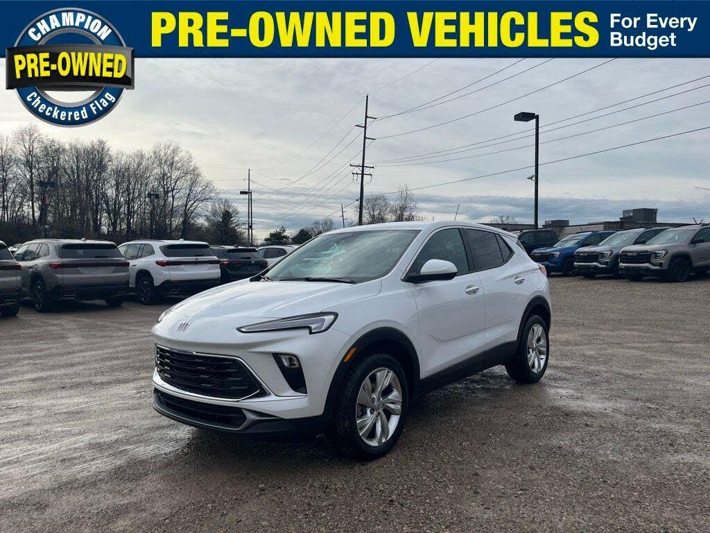 2025 BUICK Encore GX