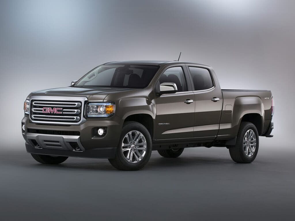 2017 GMC Canyon