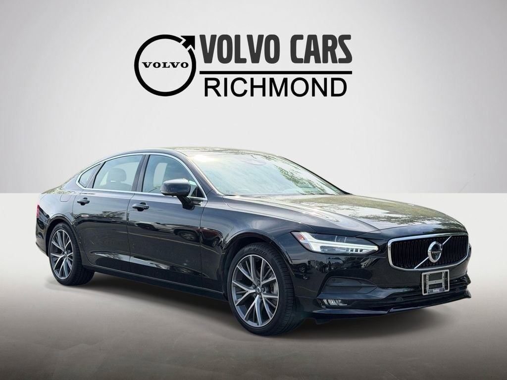 2018 VOLVO S90