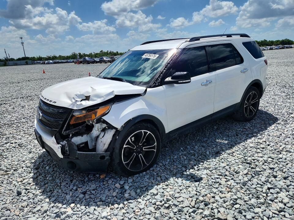 2013 FORD Explorer