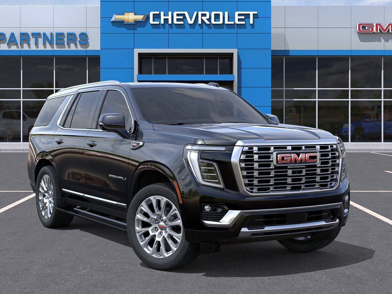 2026 GMC Yukon