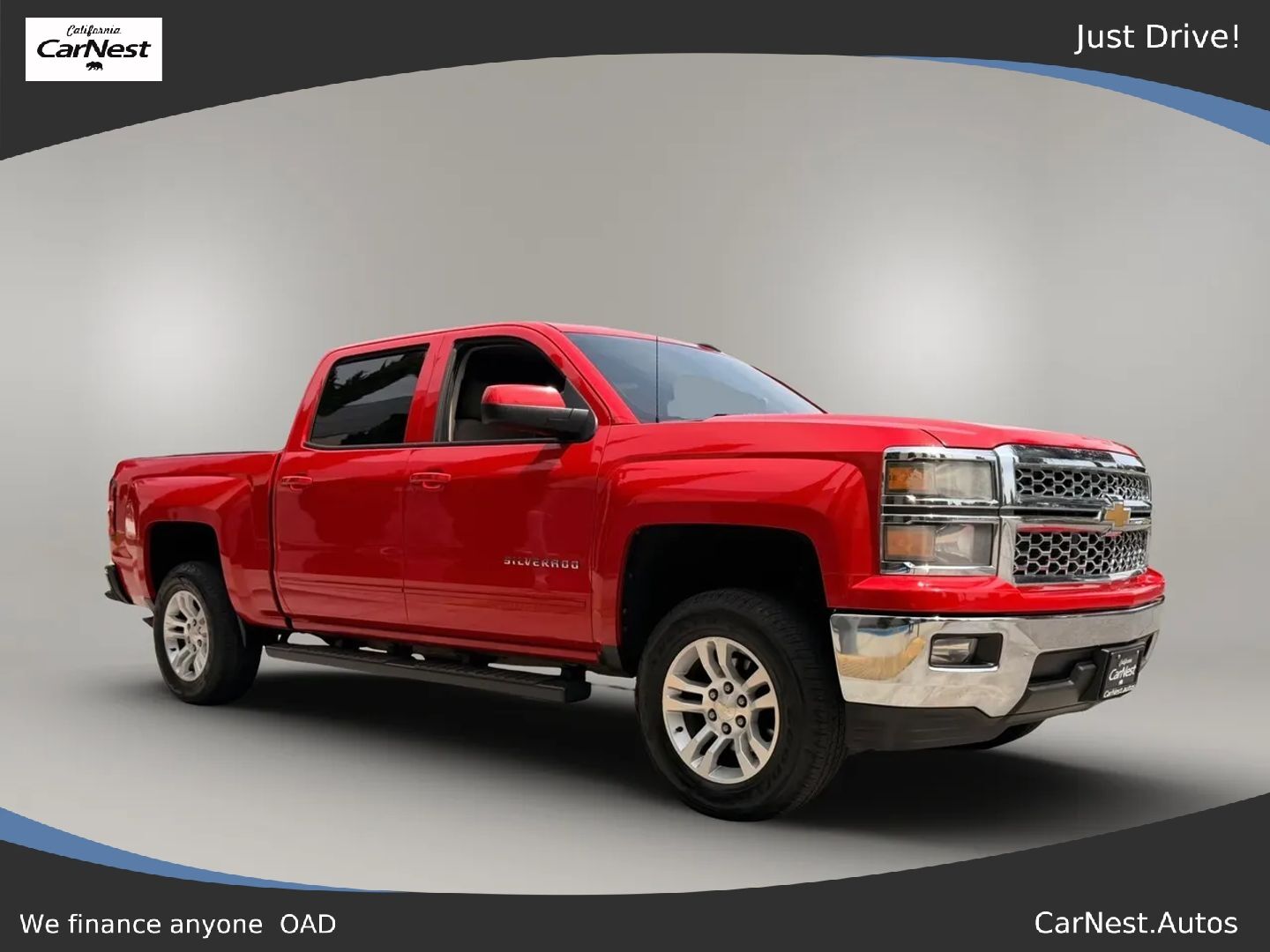 2015 CHEVROLET Silverado