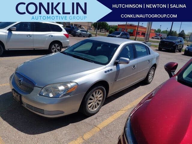 2006 BUICK Lucerne