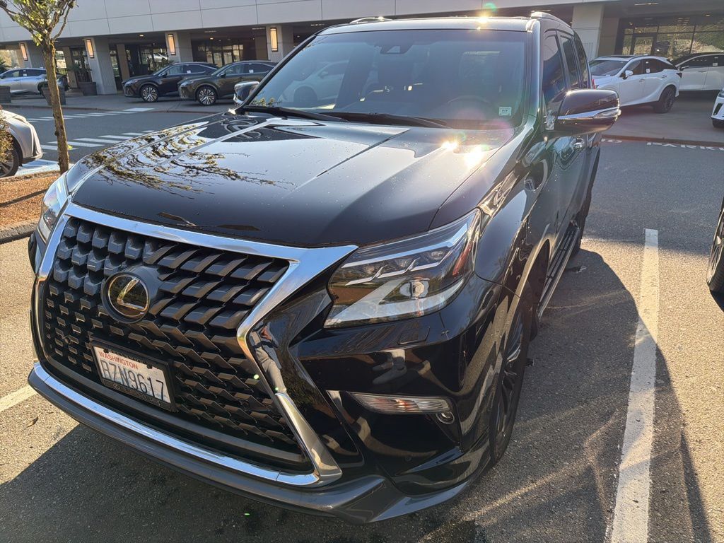 2021 LEXUS GX