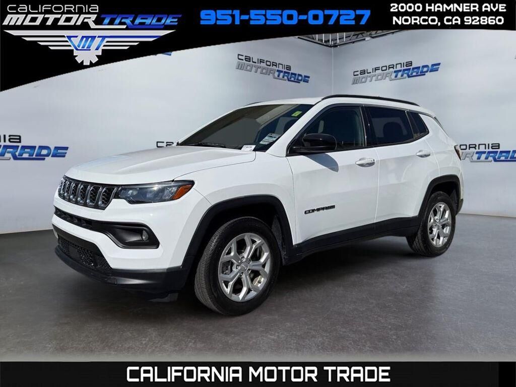 2024 JEEP Compass