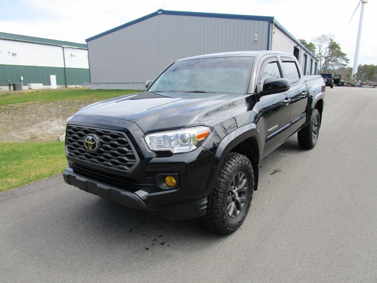 2020 TOYOTA Tacoma