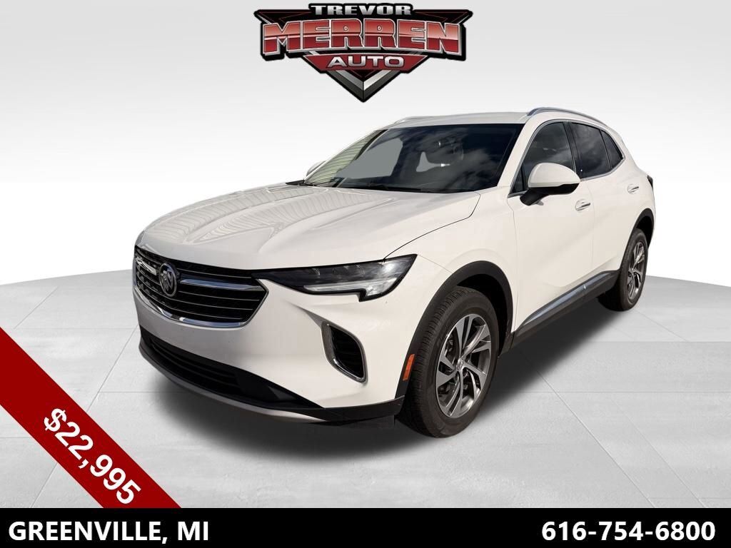 2023 BUICK Envision