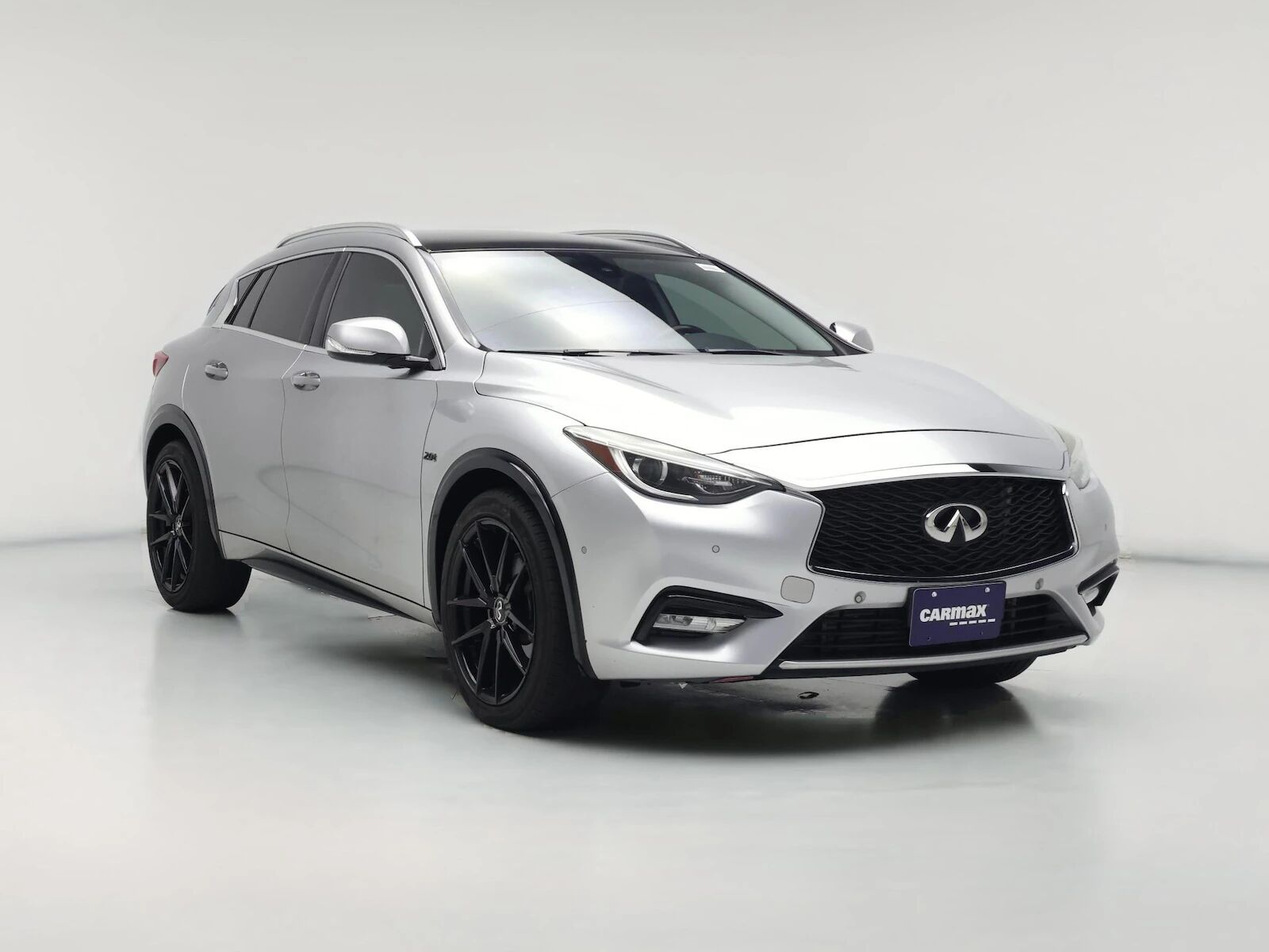 2018 INFINITI QX30