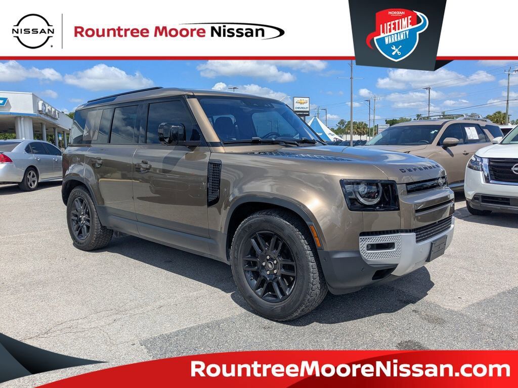 2021 LAND ROVER Defender