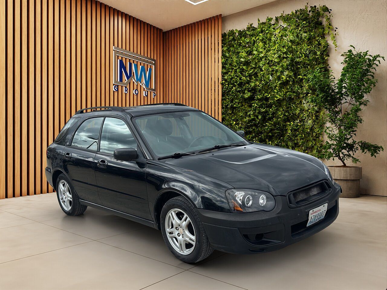 2005 SUBARU Impreza