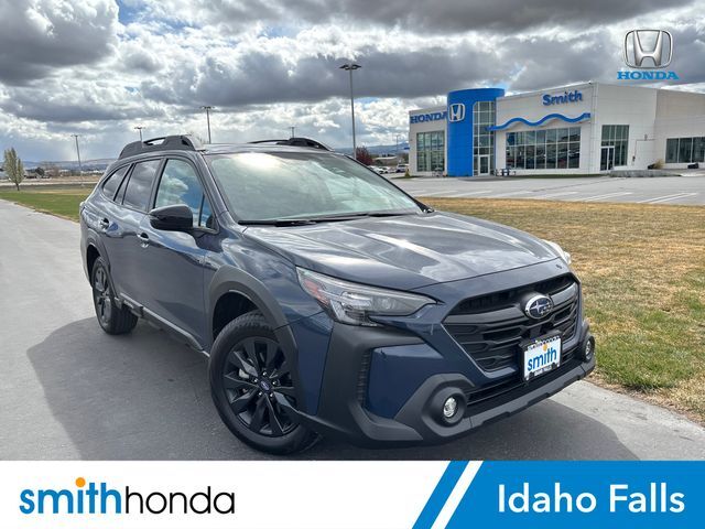 2024 SUBARU Outback