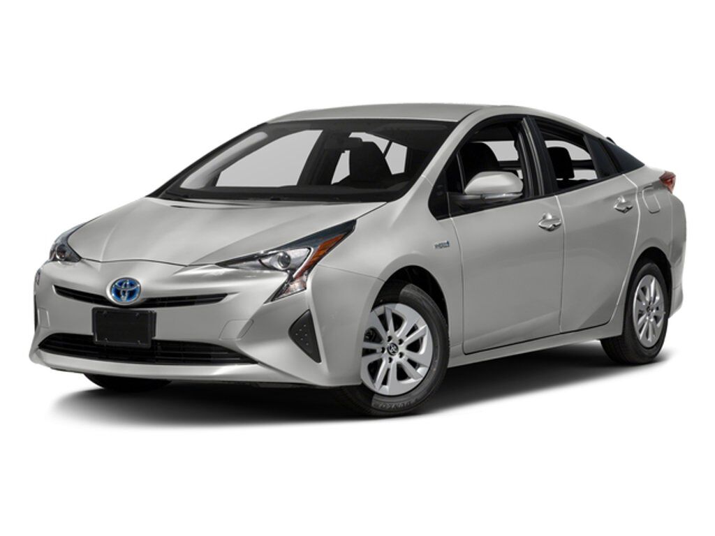 2017 TOYOTA PRIUS