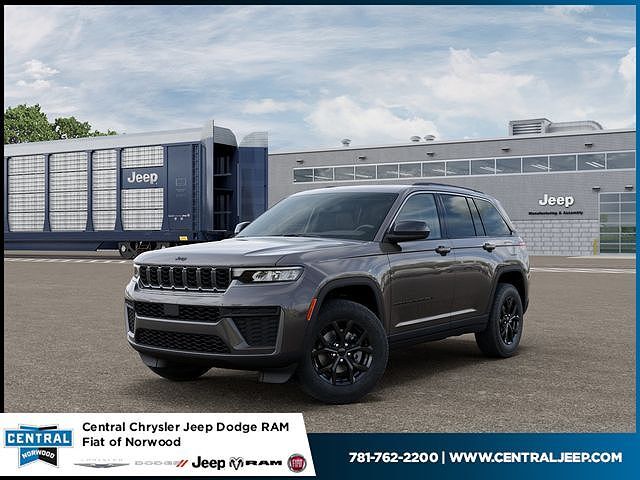 2026 JEEP Grand Cherokee