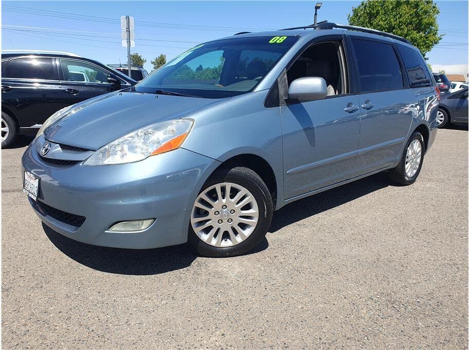 2008 TOYOTA Sienna
