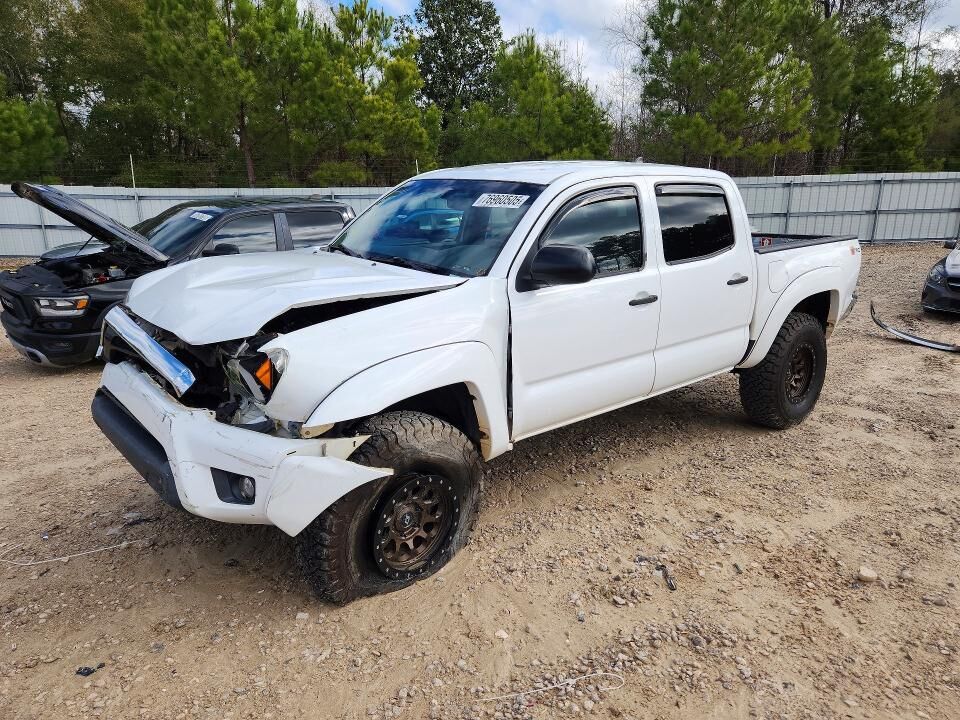 2013 TOYOTA Tacoma