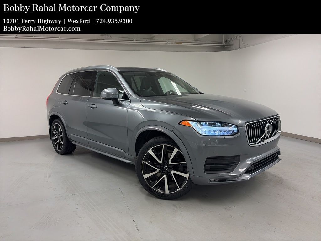 2020 VOLVO XC90
