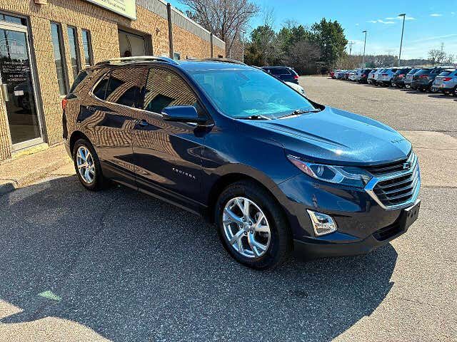 2018 CHEVROLET Equinox