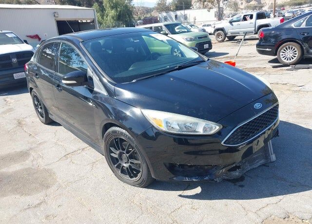 2016 FORD Focus