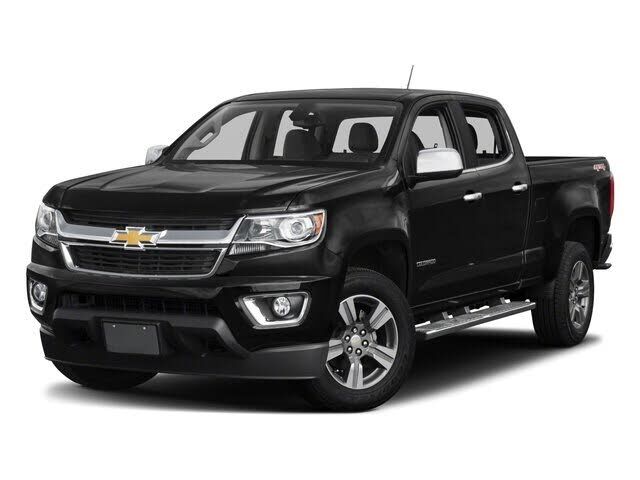 2018 CHEVROLET Colorado