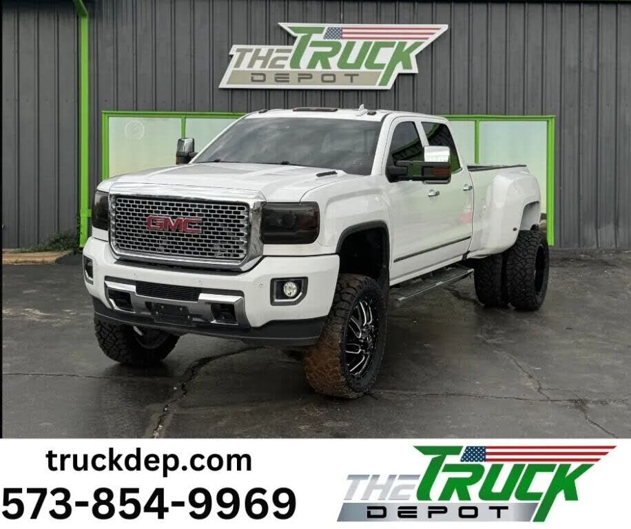 2016 GMC Sierra