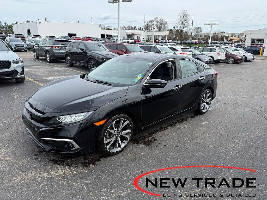 2019 HONDA Civic