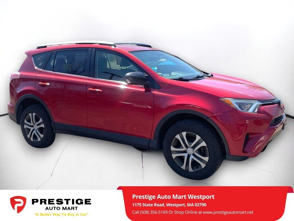 2016 TOYOTA RAV4