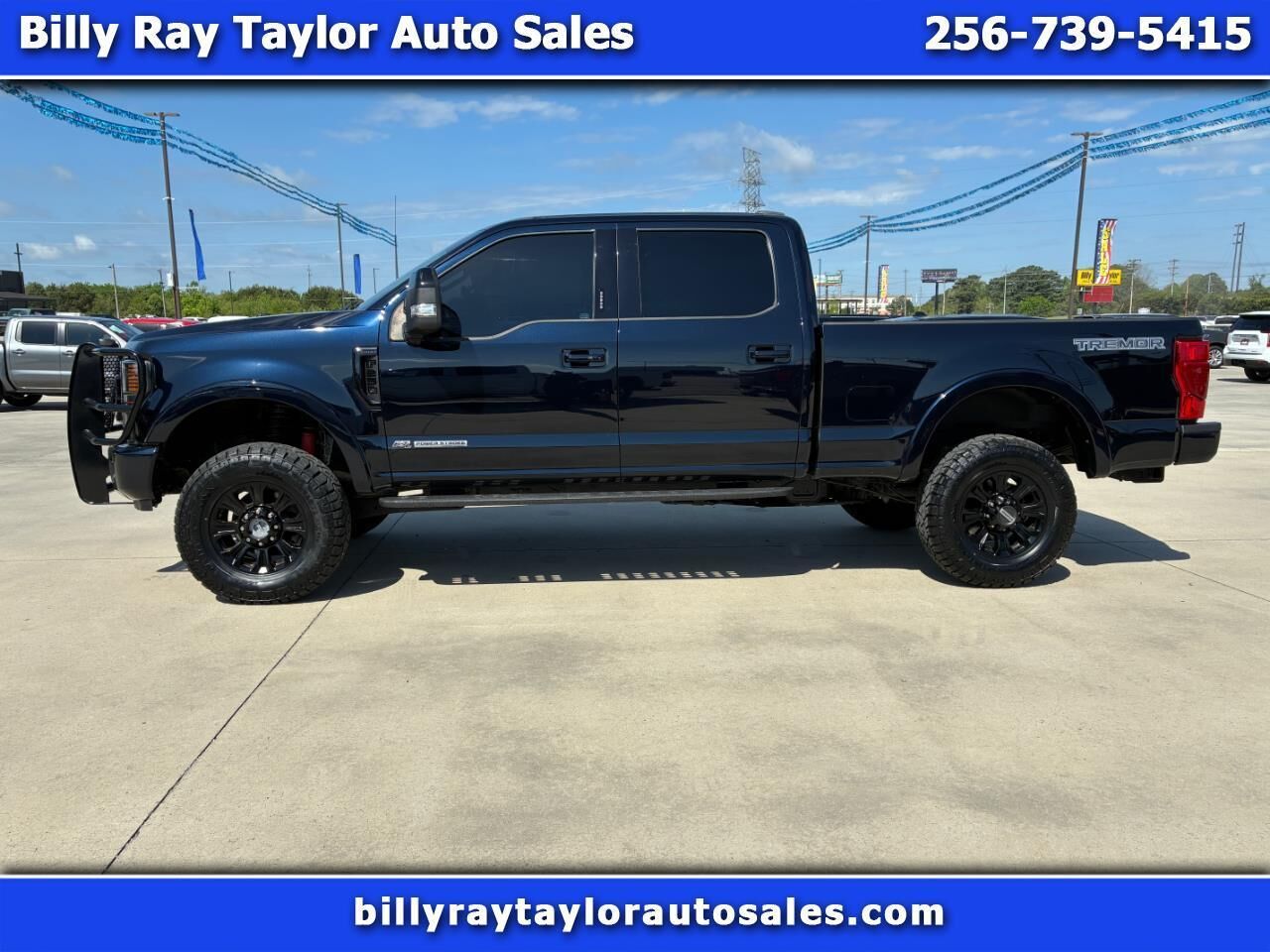 2021 FORD F-Super Duty