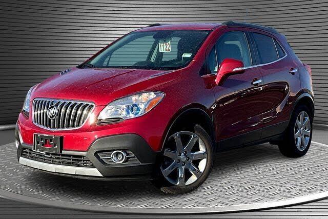 2016 BUICK Encore
