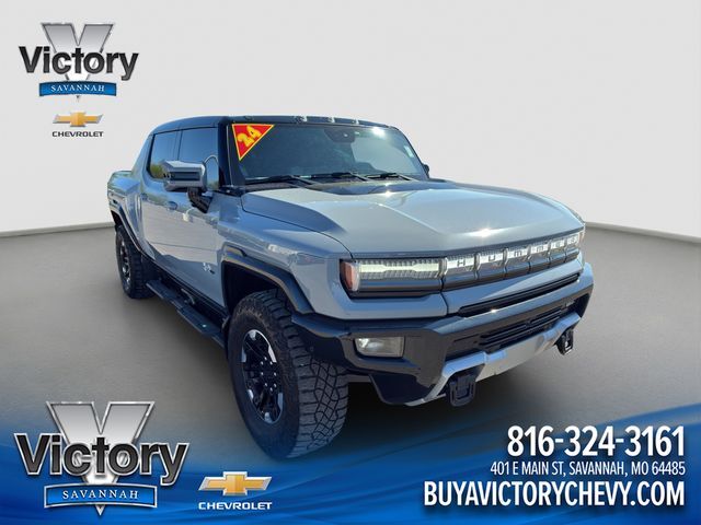 2024 GMC Hummer EV Pickup